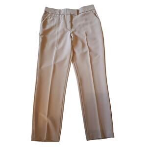 Investments Petites Tan Dress Pant Trousers Size 8P